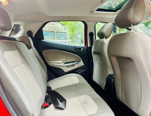 Second-hand 2021 Ford Ecosport Titanium Diesel for sale in Kolkata-22