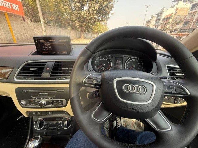 Audi Q3 30 TFSI Premium FWD Second-hand 2017 Audi Q3 30 TFSI Premium FWD for sale in New Delhi-6