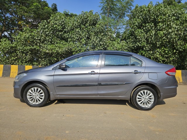 Second-hand 2017 Maruti Ciaz 1.4 AT Zeta for sale in Mumbai-3