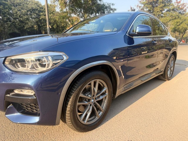 Second-hand 2020 BMW X4 M Sport X xDrive20d for sale in New Delhi-8