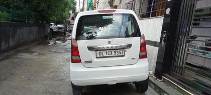 2018 Maruti Suzuki Wagon R LXI BS IV