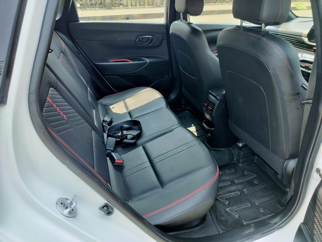 Second-hand 2021 Hyundai i20 N-Line N8 DCT BSVI for sale in Thane-14