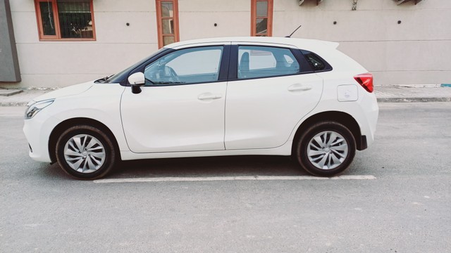 Maruti Suzuki Baleno Delta Second-hand 2022 Maruti Suzuki Baleno Delta for sale in Ludhiana-4
