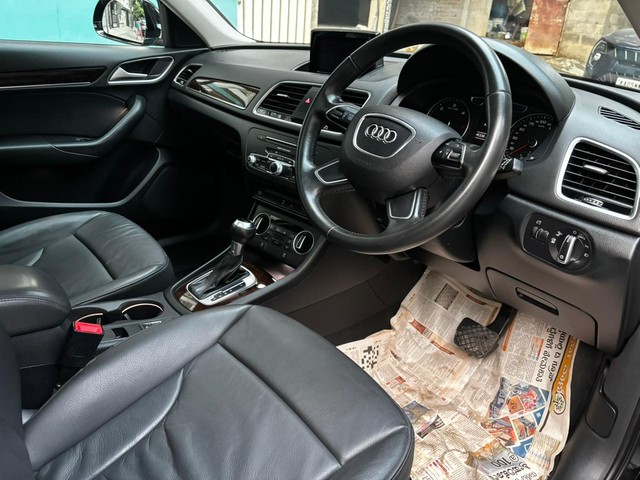 Second-hand 2018 Audi Q3 30 TDI Premium FWD for sale in Bangalore-8