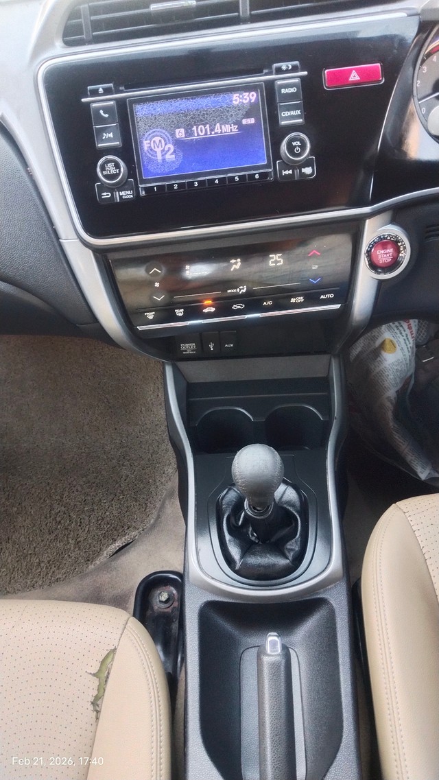 Second-hand 2016 Honda City i DTec VX for sale in Chennai-9