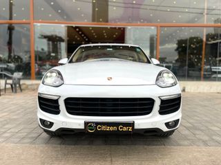 Used Porsche Cayenne Diesel