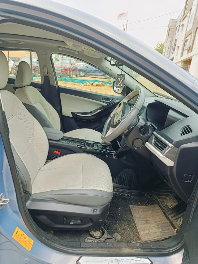 Tata Curvv EV Empowered Plus A 55 - Photo 9