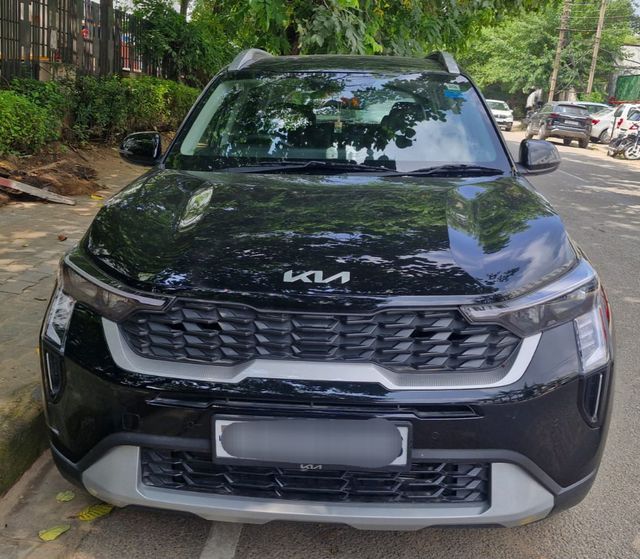 Kia Sonet HTK Plus Second-hand 2026 Kia Sonet HTK Plus for sale in Chandigarh