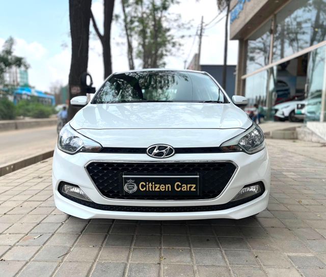 Hyundai i20 Sportz 1.2 Second-hand 2016 Hyundai i20 Sportz 1.2 for sale in Bangalore