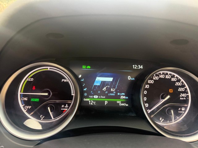 Second-hand 2023 Toyota Camry 2.5 Hybrid BSVI for sale in New Delhi-5