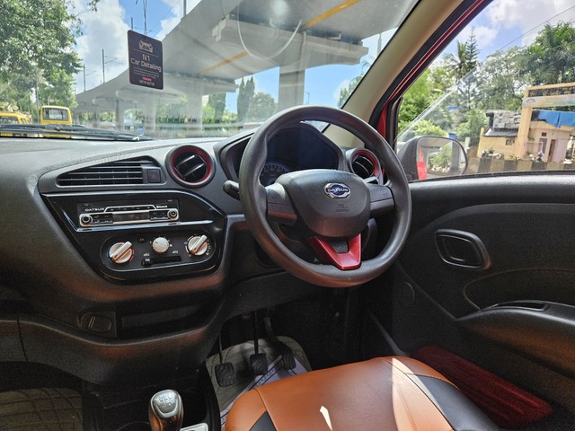 Datsun RediGO T Option Second-hand 2016 Datsun RediGO T Option for sale in Mumbai-10