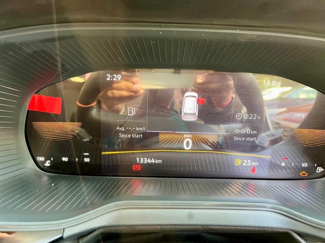 Second-hand 2022 Skoda Kushaq 1.5 TSI Style BSVI for sale in Faridabad-12