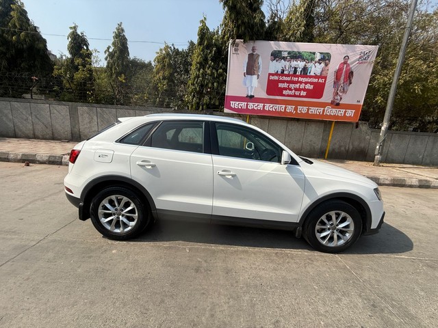 Audi Q3 1.4 TFSI Second-hand 2017 Audi Q3 1.4 TFSI for sale in New Delhi-4