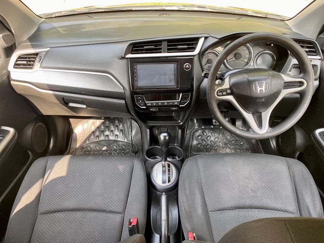 Honda BR-V i-VTEC V CVT Second-hand 2017 Honda BR-V i-VTEC V CVT for sale in New Delhi-15