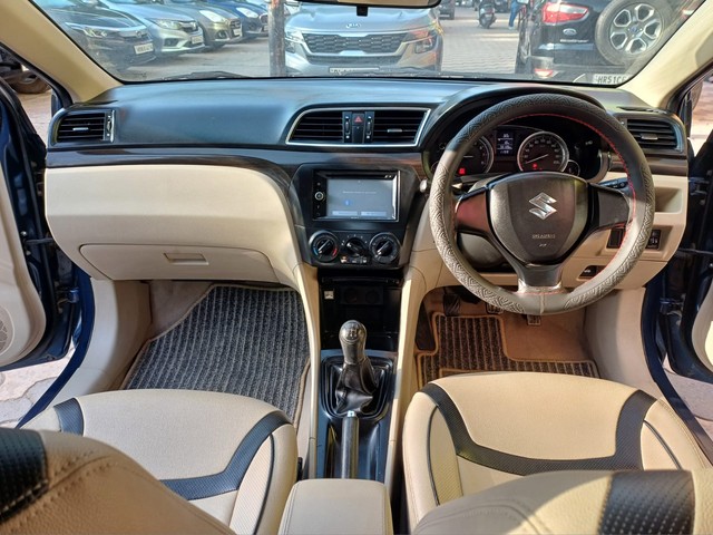 Second-hand 2018 Maruti Ciaz 1.4 Sigma for sale in Faridabad-5