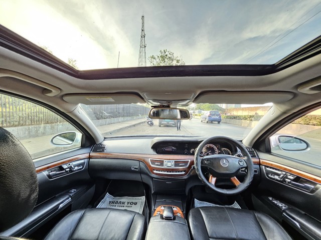 Second-hand 2007 Mercedes-Benz S-Class S 350 L for sale in Mumbai-26