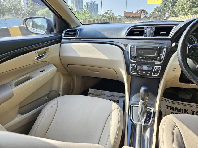 Second-hand 2017 Maruti Ciaz 1.4 AT Zeta for sale in Mumbai-13