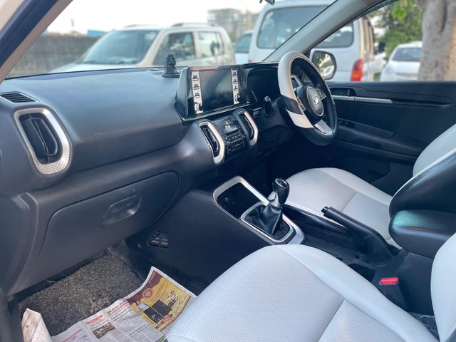 Kia Sonet HTK Plus Diesel BSVI Second-hand 2021 Kia Sonet HTK Plus Diesel BSVI for sale in Ahmedabad-9