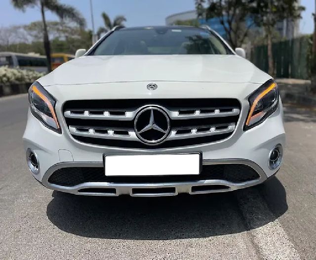 Mercedes-Benz GLA Class Urban Edition 200 Second-hand 2019 Mercedes-Benz GLA Class Urban Edition 200 for sale in Mumbai