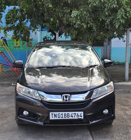 2016 Honda City i VTEC SV