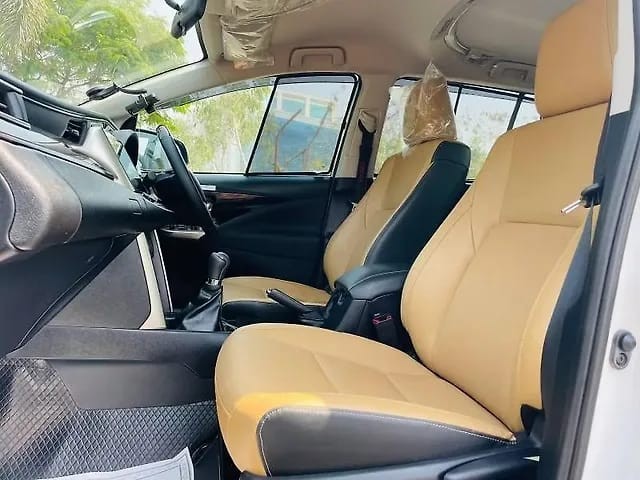 Second-hand 2024 Toyota Innova Crysta 2.4 Zx 7Str for sale in Mumbai-8