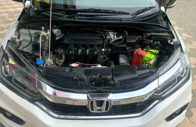 Second-hand 2019 Honda City i-VTEC CVT V for sale in Faridabad-4