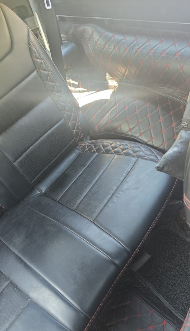 Second-hand 2022 Mahindra Thar AX Opt 4WD Hard Top Diesel BSVI for sale in Hamirpur(HP)-4