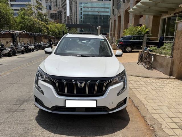 Mahindra XUV700 AX7 AT Luxury Pack BSVI Second-hand 2023 Mahindra XUV700 AX7 AT Luxury Pack BSVI for sale in Mumbai