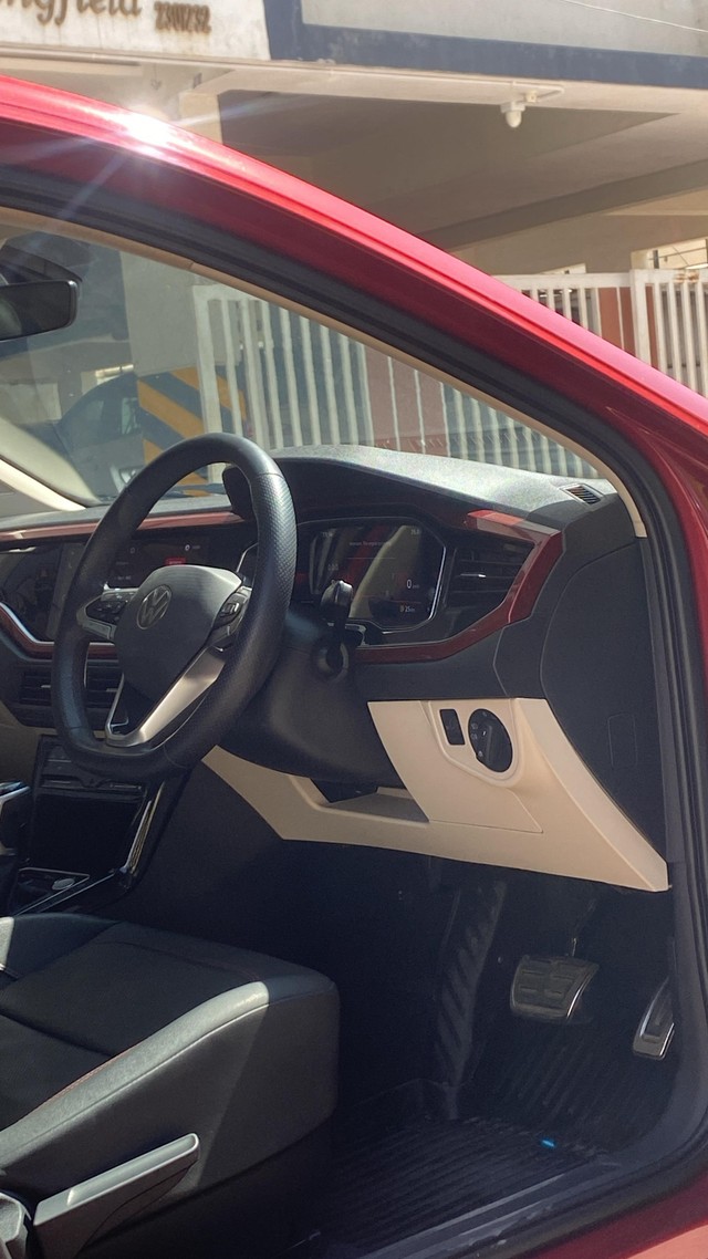 Second-hand 2023 Volkswagen Virtus GT Plus DSG for sale in Bangalore-15