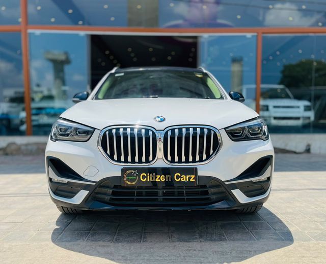 BMW X1 sDrive20d xLine Second-hand 2021 BMW X1 sDrive20d xLine for sale in Bangalore