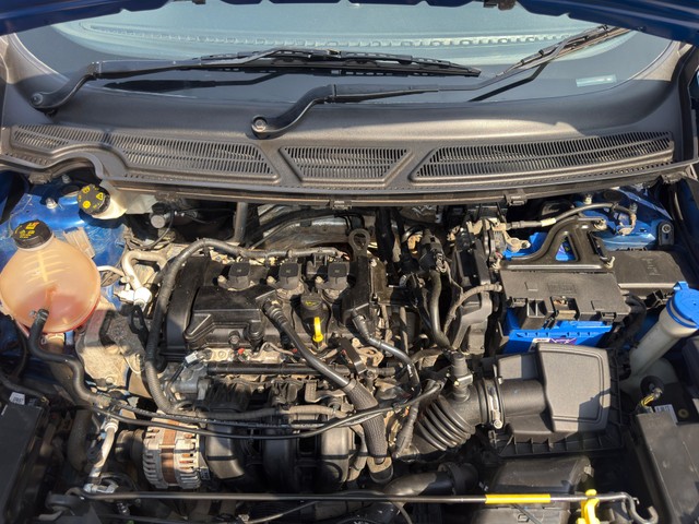 Second-hand 2018 Ford Ecosport 1.5 Petrol Titanium Plus AT BSIV for sale in New Delhi-4