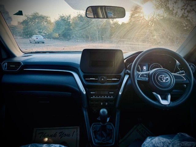 Second-hand 2025 Toyota Innova Hycross GX 7STR for sale in New Delhi-2