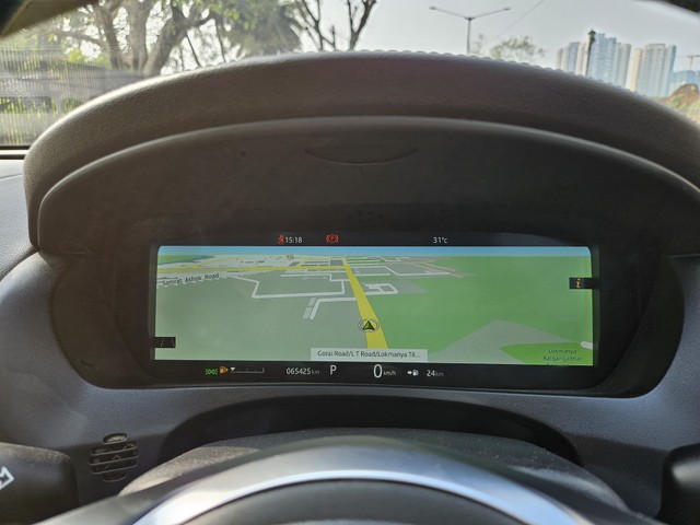 Second-hand 2019 Jaguar F-Pace Prestige 2.0 AWD for sale in Mumbai-7