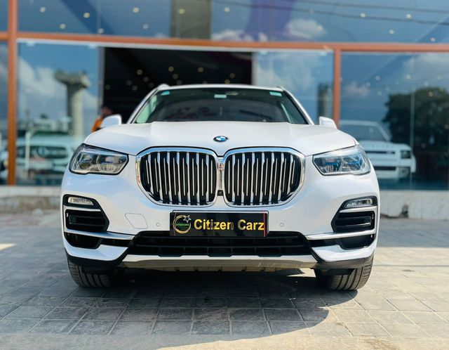 BMW X5 xDrive 30d xLine Second-hand 2021 BMW X5 xDrive 30d xLine for sale in Bangalore