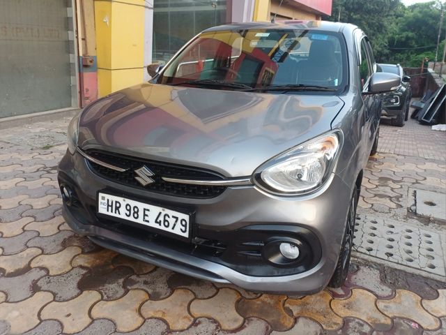 Maruti Suzuki Celerio ZXI Plus BSVI Second-hand 2022 Maruti Suzuki Celerio ZXI Plus BSVI for sale in Faridabad