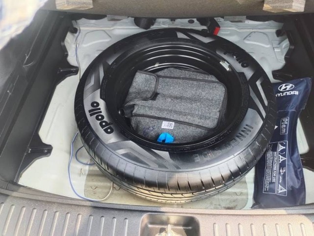 Second-hand 2022 Hyundai Creta E Diesel BSVI for sale in Ludhiana-9