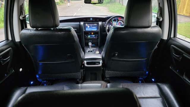 Second-hand 2021 Toyota Fortuner 4X2 Diesel BSVI for sale in Ludhiana-13