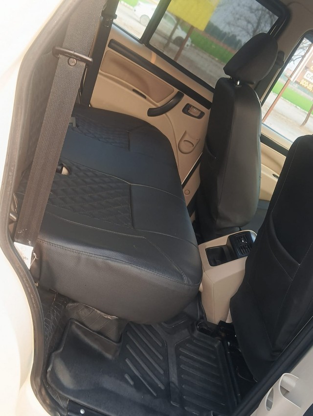 Second-hand 2024 Mahindra Scorpio S for sale in Ludhiana-9