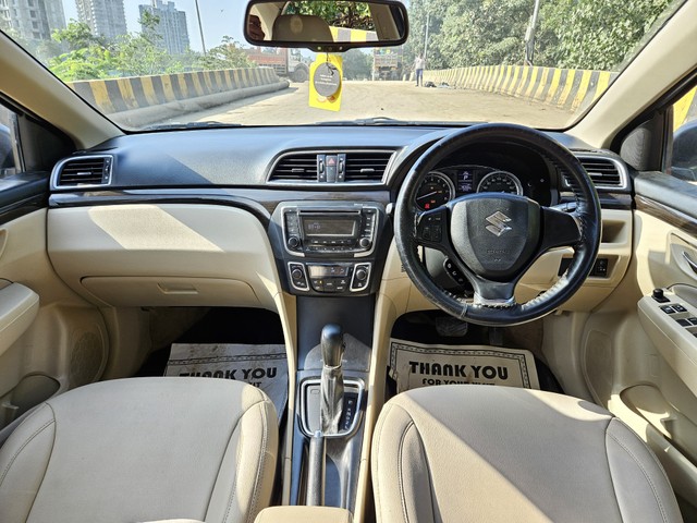 Second-hand 2017 Maruti Ciaz 1.4 AT Zeta for sale in Mumbai-16