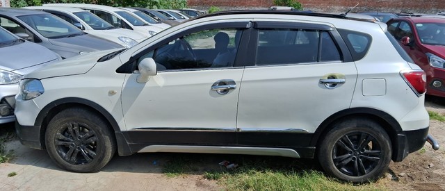 Second-hand 2018 Maruti S Cross Sigma DDiS 200 SH for sale in Lucknow-3