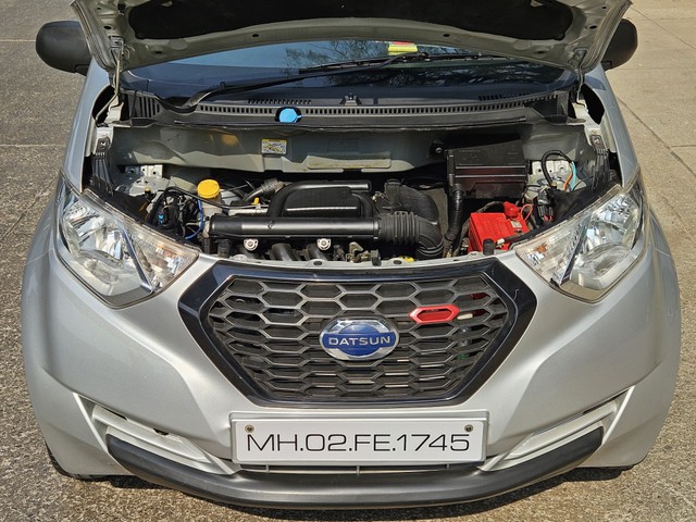 Datsun RediGO 1.0 T Option Limited Edition Second-hand 2019 Datsun RediGO 1.0 T Option Limited Edition for sale in Mumbai-20