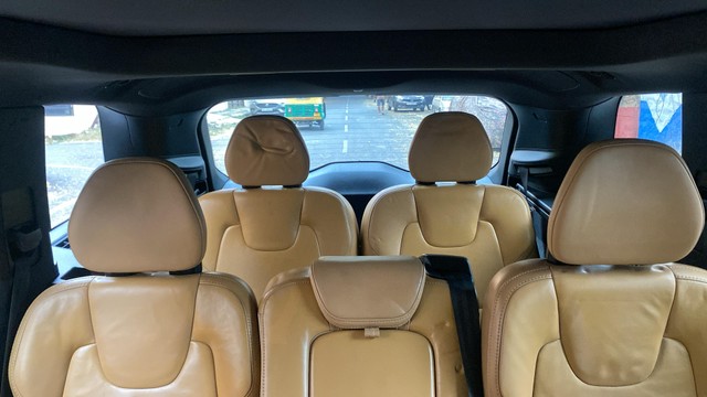 Second-hand 2021 Volvo XC90 D5 Inscription for sale in Bangalore-15