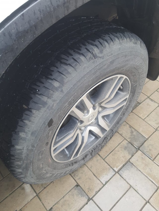 Second-hand 2019 Toyota Fortuner 2.8 2WD AT BSIV for sale in Indore-2