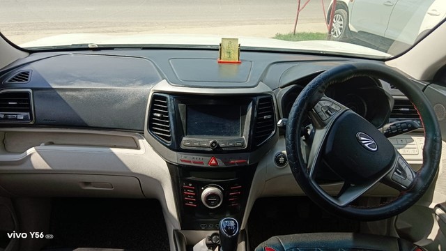 Mahindra XUV300 W8 Diesel BSVI Second-hand 2021 Mahindra XUV300 W8 Diesel BSVI for sale in Lucknow-7