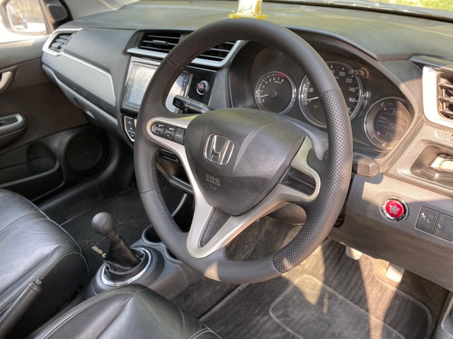 Honda BR-V i-VTEC VX MT Second-hand 2017 Honda BR-V i-VTEC VX MT for sale in New Delhi-15