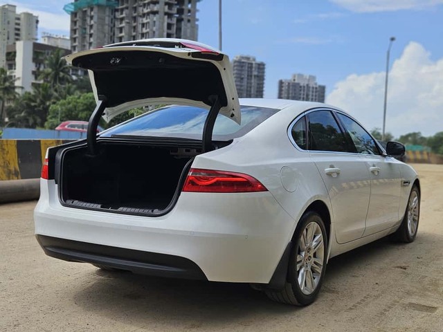 Second-hand 2017 Jaguar XF 2.0 Diesel Portfolio for sale in Mumbai-31