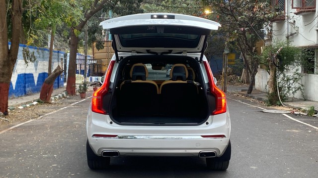 Second-hand 2021 Volvo XC90 D5 Inscription for sale in Bangalore-24