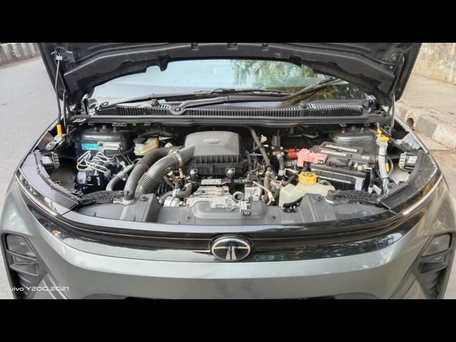 Second-hand 2025 Tata Nexon Creative Plus S Dark CNG for sale in Mumbai-14