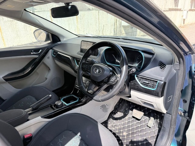 Second-hand 2021 Tata Nexon EV XZ Plus for sale in Thane-13