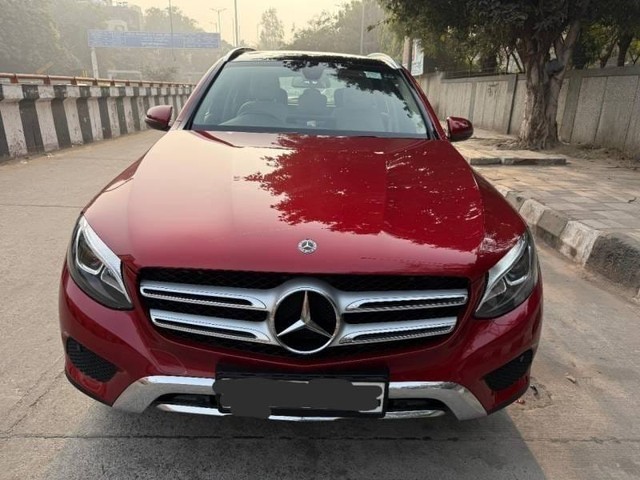 Mercedes-Benz GLC Progressive 220d Second-hand 2018 Mercedes-Benz GLC Progressive 220d for sale in New Delhi-0